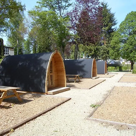 Camping La Pinede Consdorf