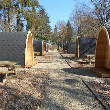 Camping La Pinede Campingplads *