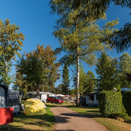 Camping La Pinede Campingplads