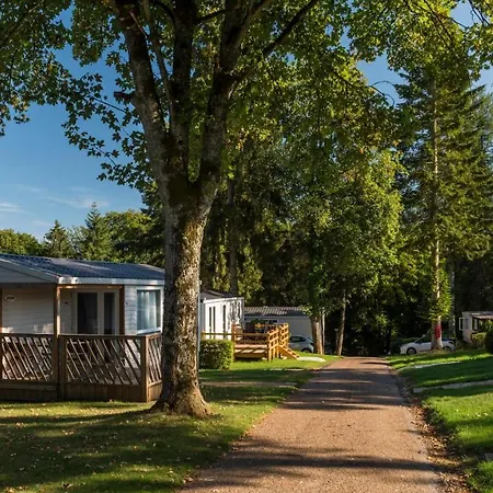 Campingplads Camping La Pinede *