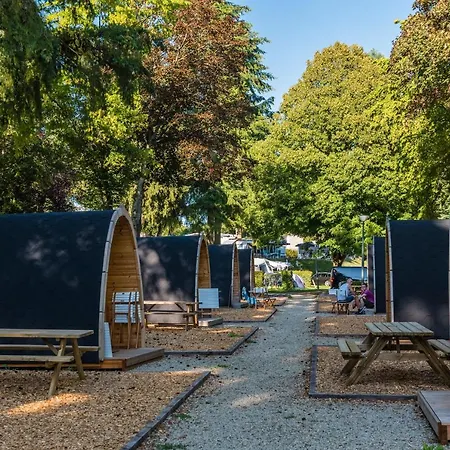 Campingplads Camping La Pinede Consdorf
