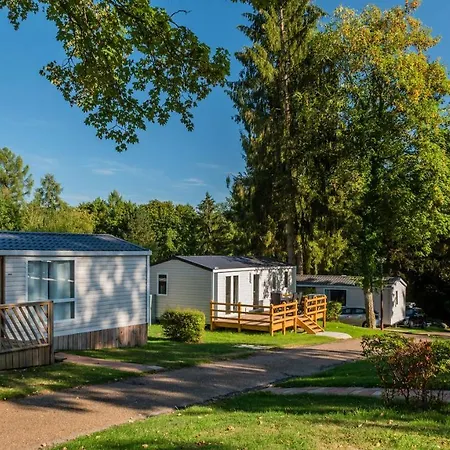 Campingplads Camping La Pinede *