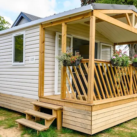 Campingplads Camping La Pinede Consdorf