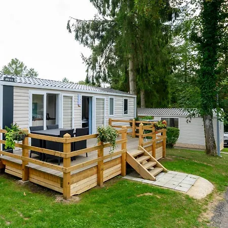 Campingplads Camping La Pinede Consdorf