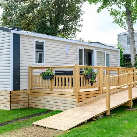 Camping La Pinede Consdorf