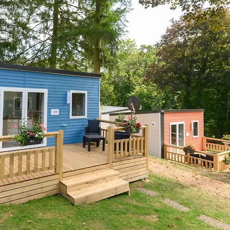 Camping La Pinede Campingplads Consdorf