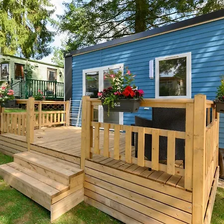 Camping La Pinede Campingplads