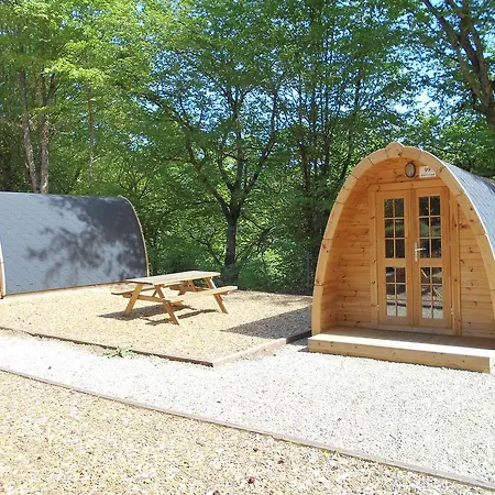 Camping La Pinede Consdorf